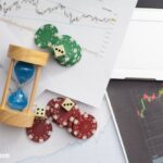 The relationship between gambling and the stock market