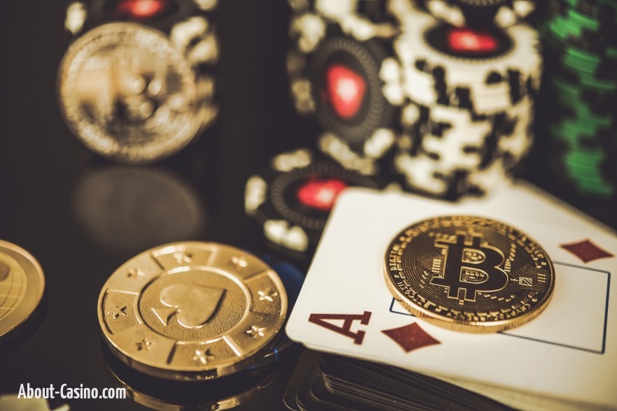 The Role of Cryptocurrencies in the Online Gambling Industry