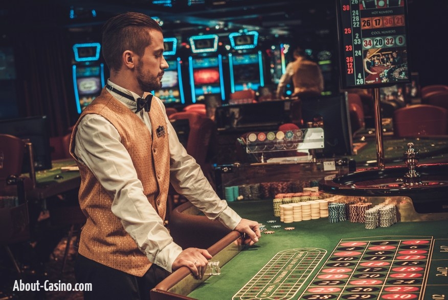 When to tip a casino dealer and how much