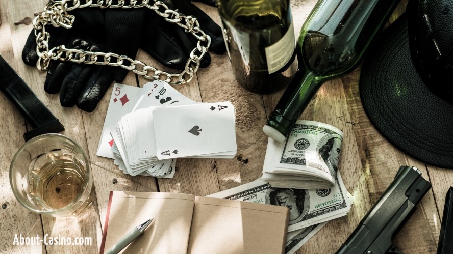 The dark side of gambling: stories of addiction, crime, and exploitation