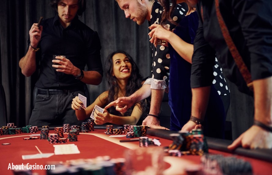 A beginner's guide to casino etiquette: what to do (and what not to do) when you're at the casino