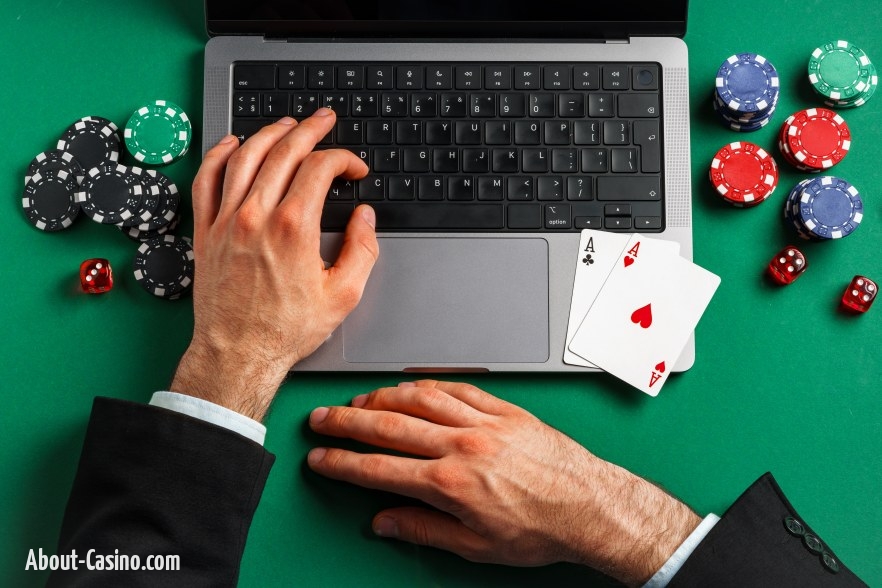 The future of online gambling: how technology is changing the landscape of the industry