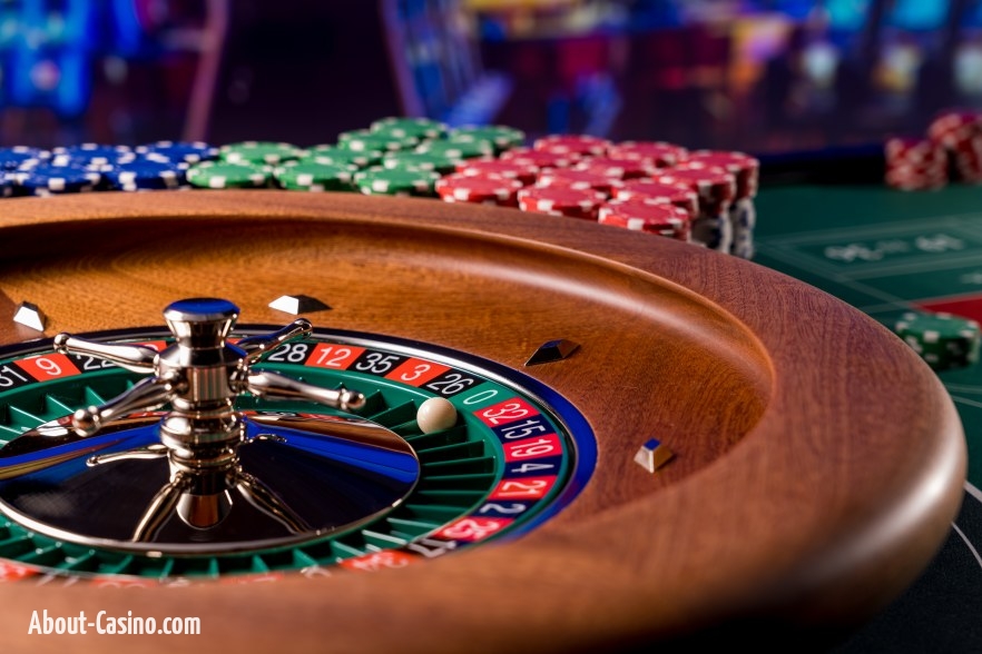 Who invented the casino in its modern form?