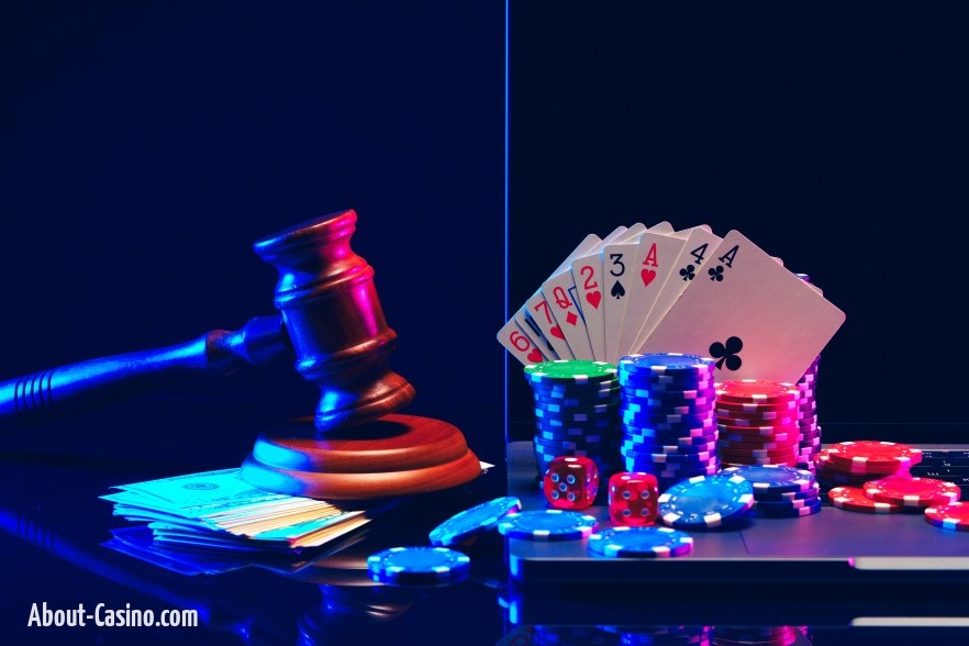 The Impact of Gambling Laws Around the World